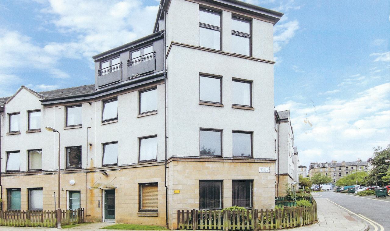 Newington Apartments 에든버러 외부 사진