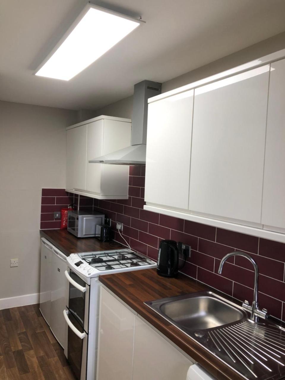 Newington Apartments 에든버러 외부 사진
